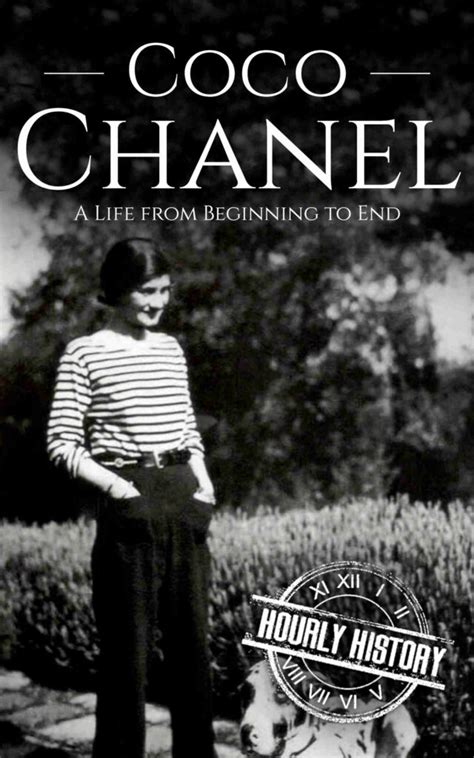 biografie coco chanel buch|Coco Chanel: The biography and life of the French fashion .